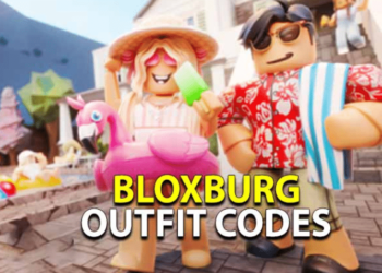 Bloxburg Outfit Codes