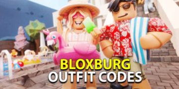 Bloxburg Outfit Codes