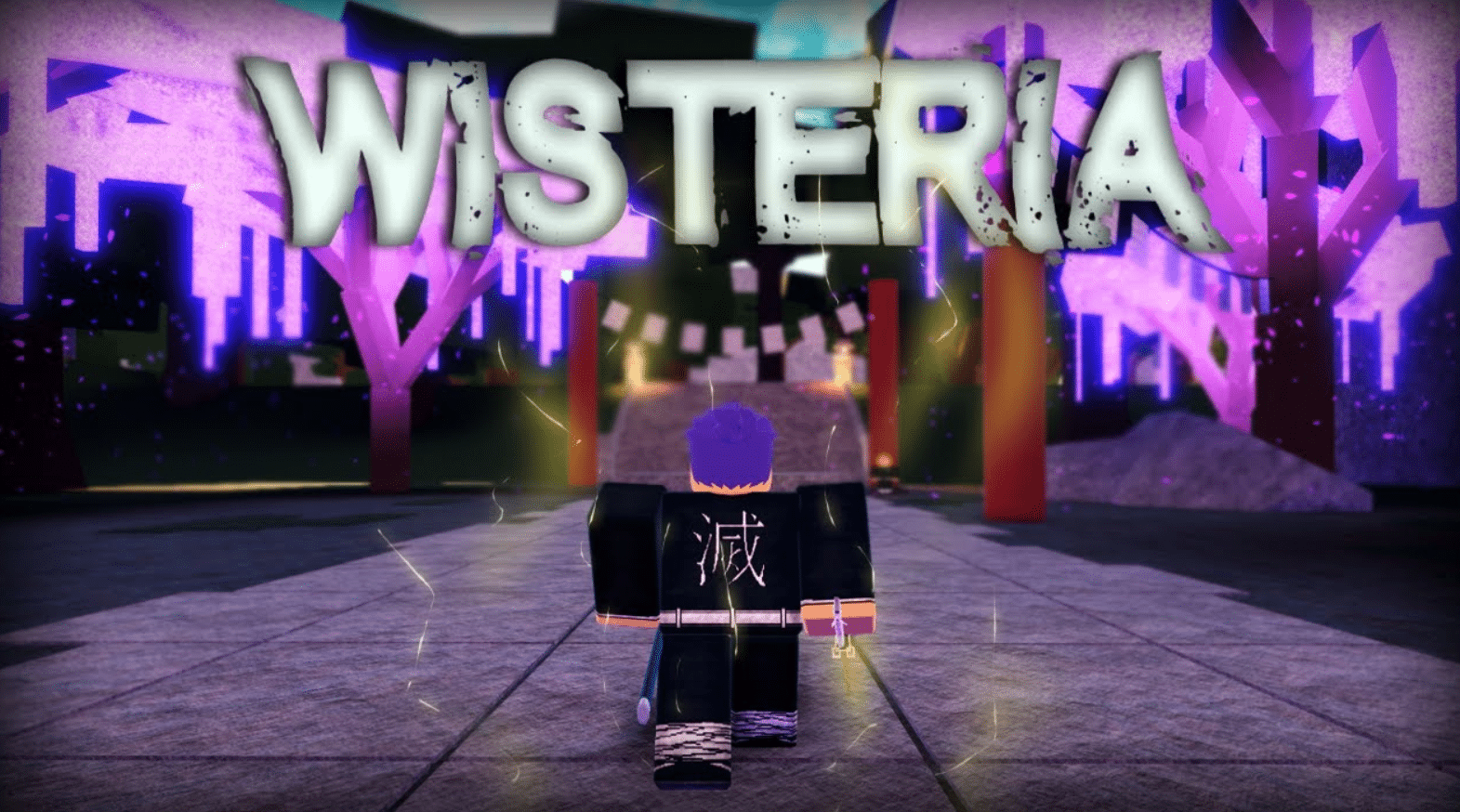 Роблокс haze piece. Wisteria Roblox. РОБЛОКС Вистерия карта. Глициния РОБЛОКС карта. Wisteria коды.