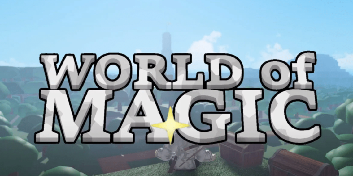 World of Magic Codes 