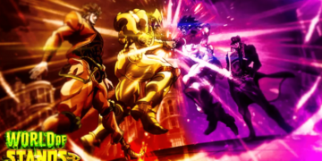 World of Stands Trello