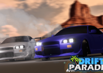Drift Paradise Codes