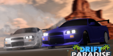 Drift Paradise Codes