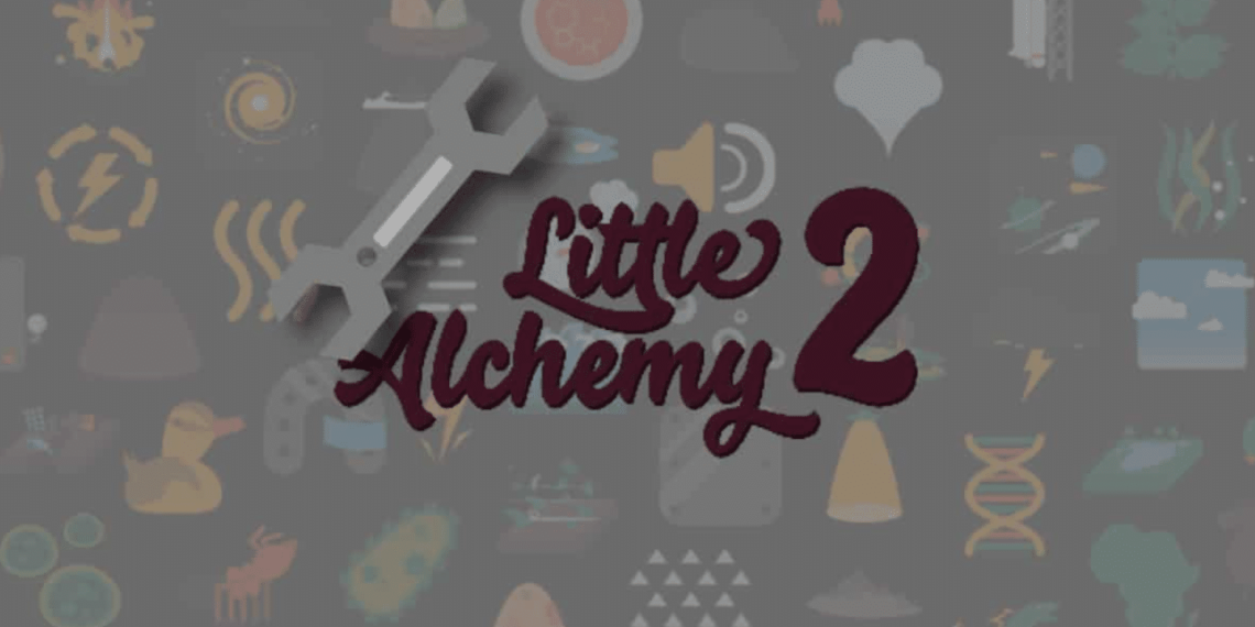 How to make container in Little Alchemy 2