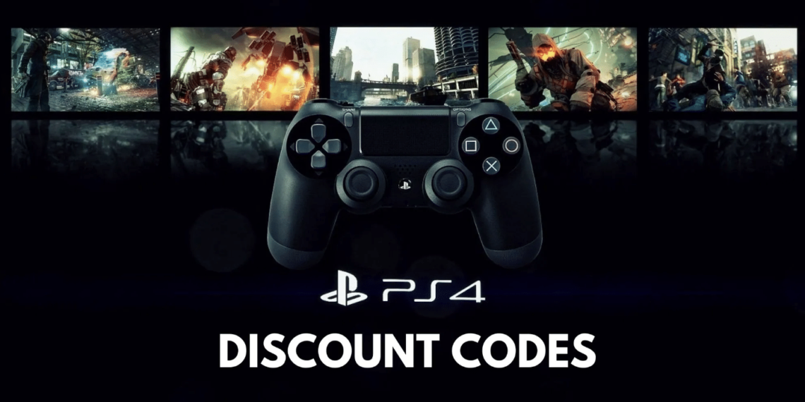 10 digit discount code PS4 not expired