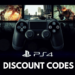 10 digit discount code PS4 not expired