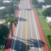 Minecraft Road
