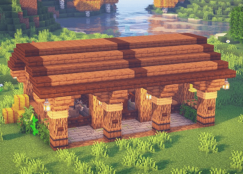 Minecraft stable ideas