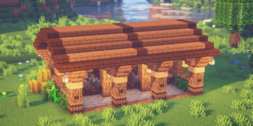 Minecraft stable ideas