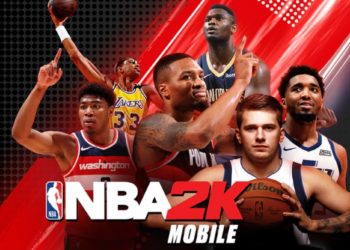 NBA 2K Mobile Codes That Never Expire