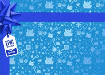 Epic Games Giveaway Christmas