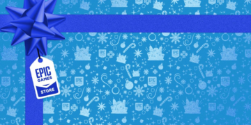 Epic Games Giveaway Christmas