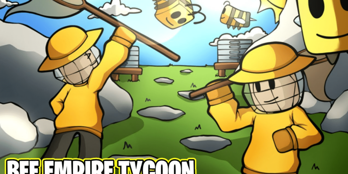 Bee Empire Tycoon Codes