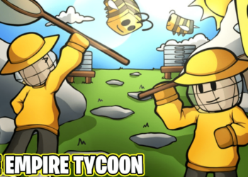 Bee Empire Tycoon Codes