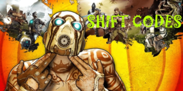 Borderlands 2 shift codes