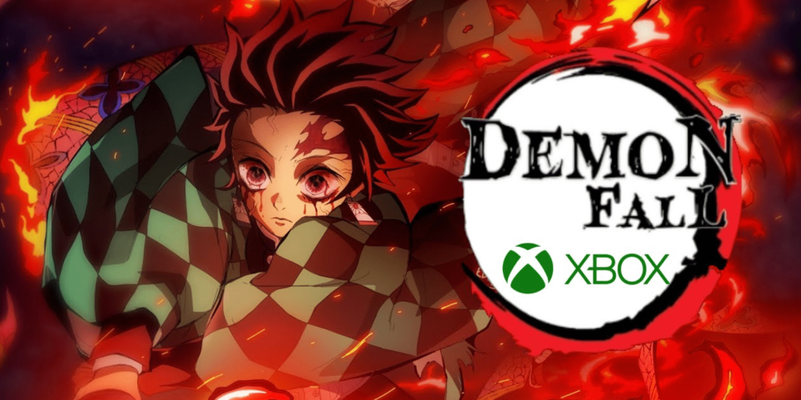DemonFall Xbox Controls