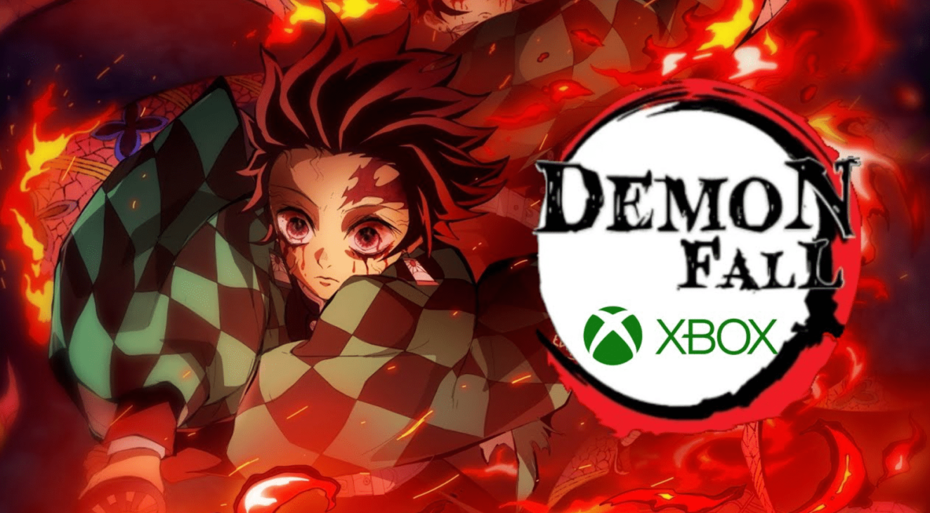 DemonFall Xbox Controls