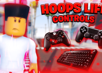 Hoops Life Controls
