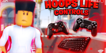 Hoops Life Controls