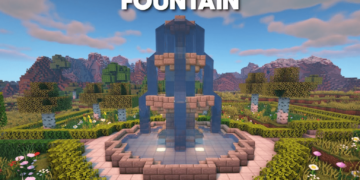 Minecraft Fountain Ideas