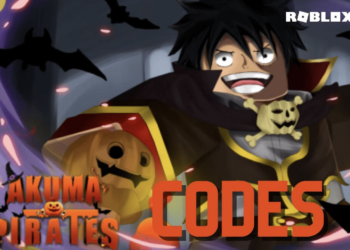 Akuma Pirates codes
