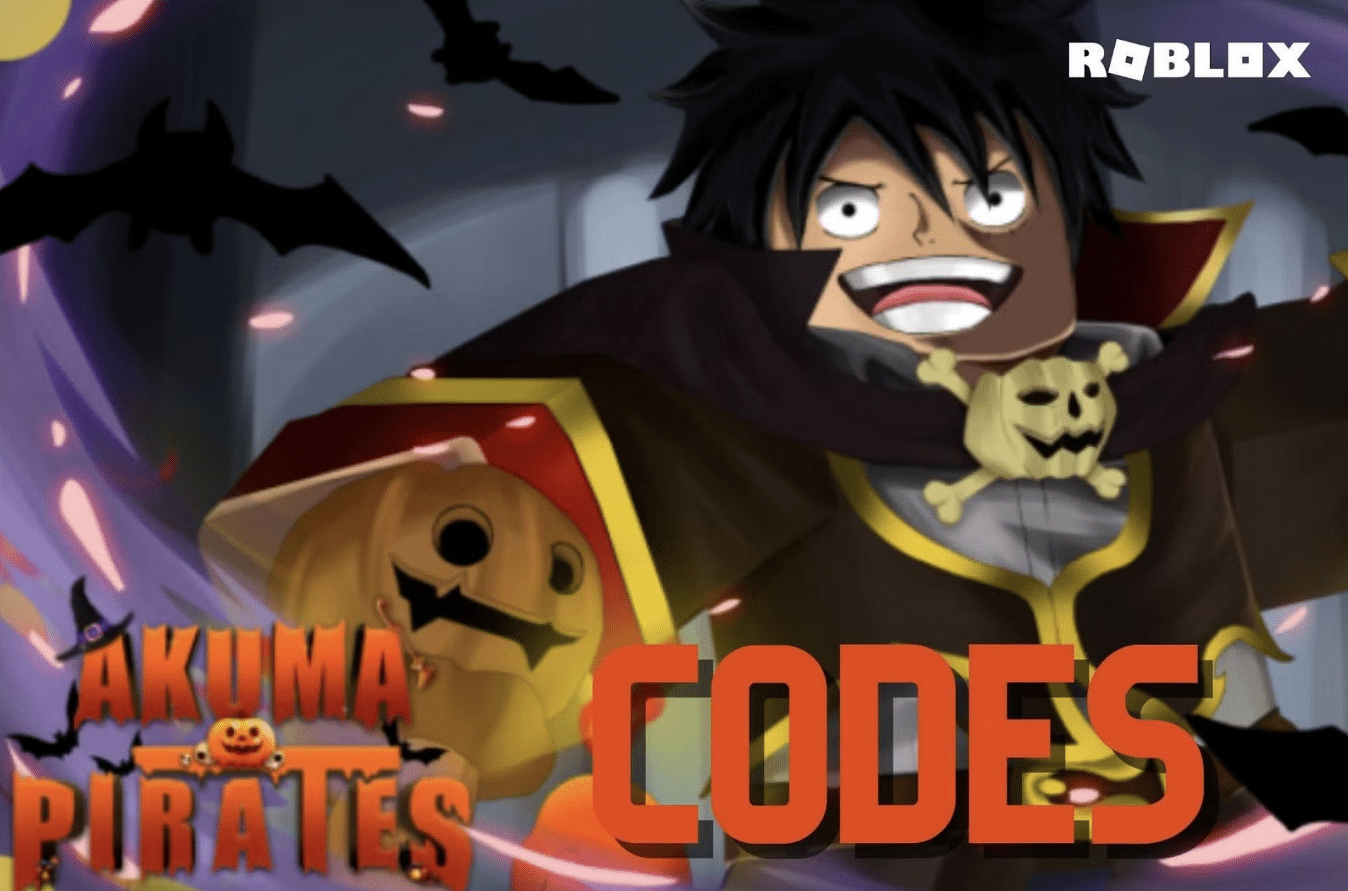 Akuma Pirates codes
