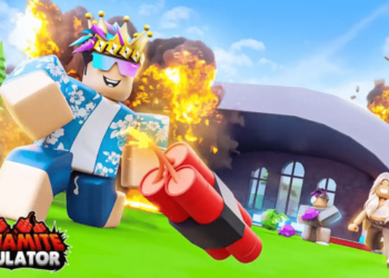 Dynamite Simulator Codes