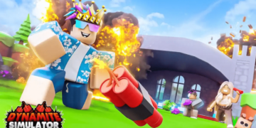 Dynamite Simulator Codes