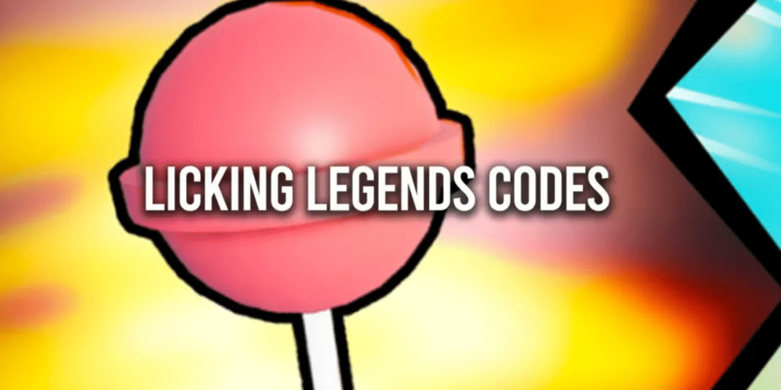 Codes For Licking Legends