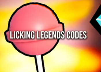 Codes For Licking Legends