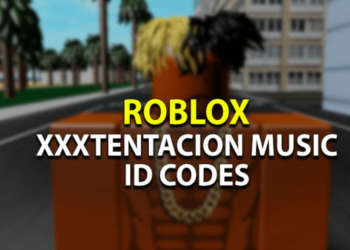 XXXTentacion Roblox ID