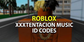 XXXTentacion Roblox ID