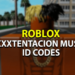 XXXTentacion Roblox ID