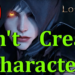 Lost Ark Cant Create Character