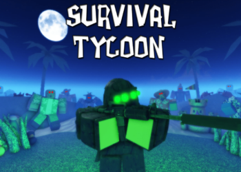 Survival Zombie Tycoon Codes