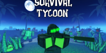 Survival Zombie Tycoon Codes