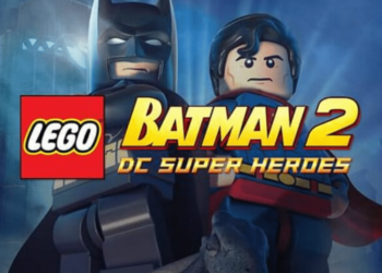 Cheat Code Batman Lego 2