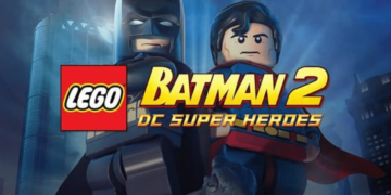 Cheat Code Batman Lego 2
