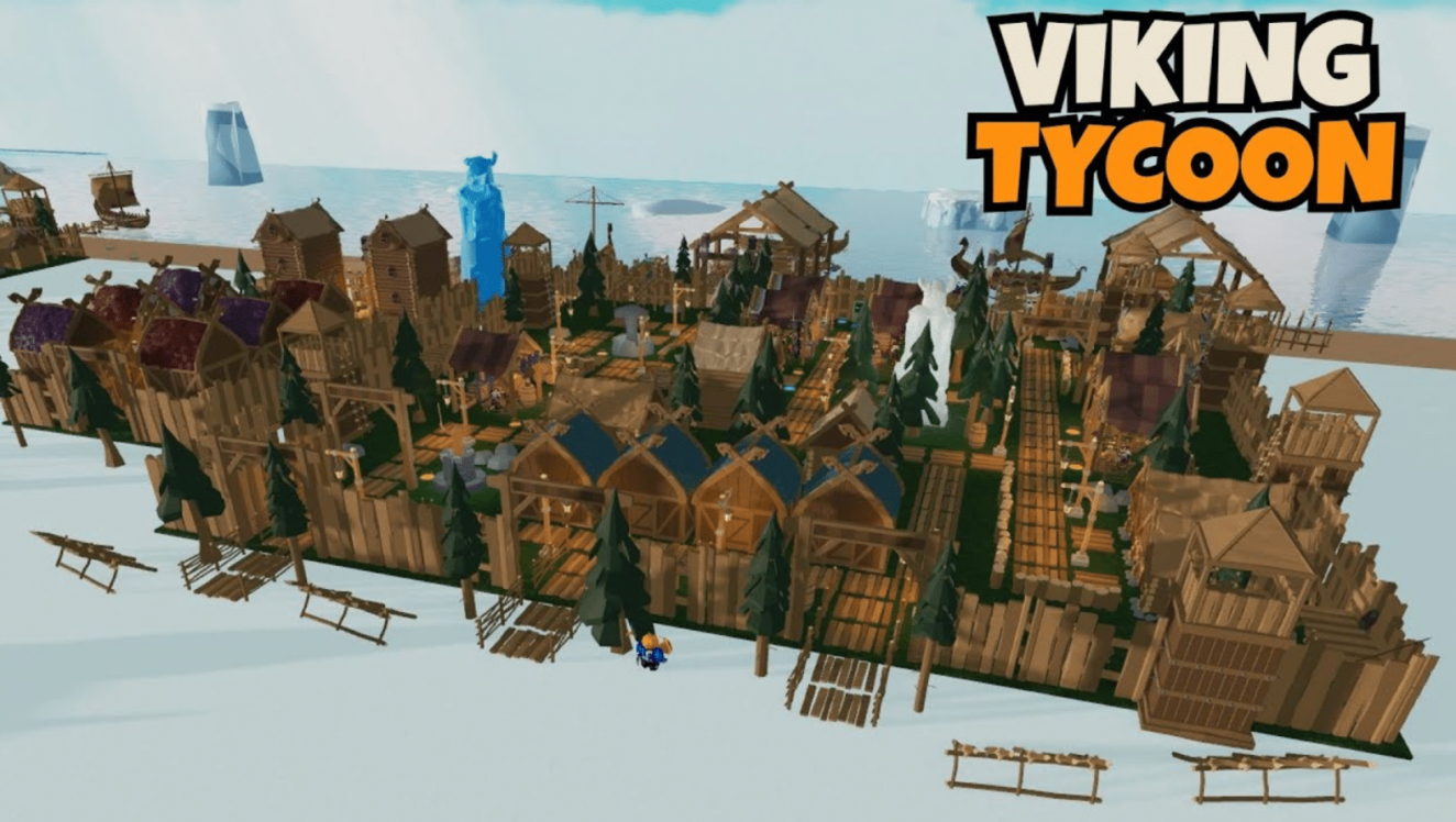 Viking Tycoon codes