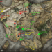 Elden Ring Boss locations Map