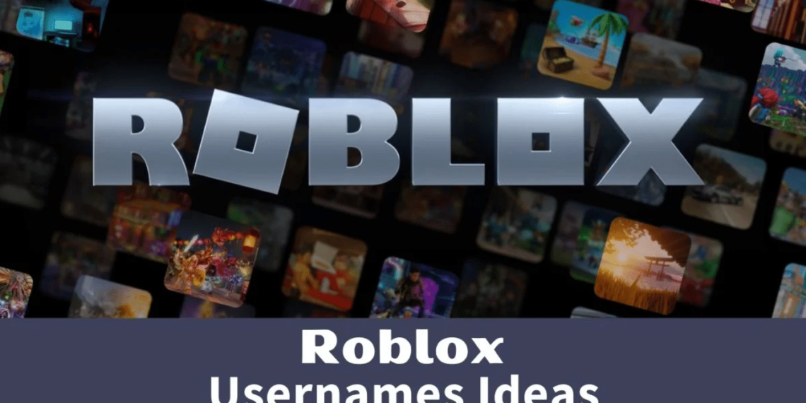 Funny Roblox Usernames