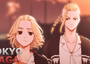 Tokyo Saga Trello