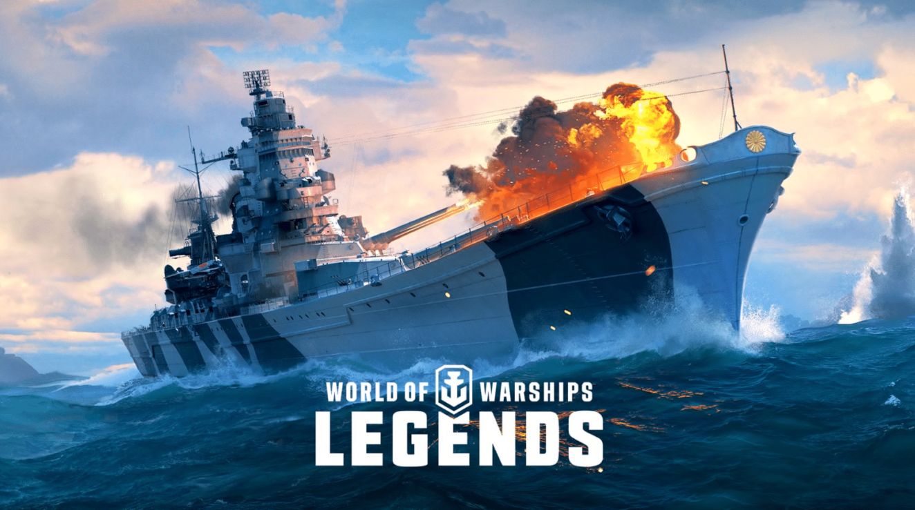 WOWs Legends Code Redeem