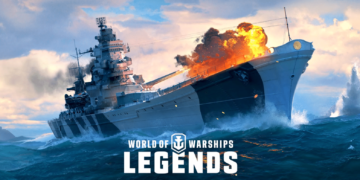 WOWs Legends Code Redeem