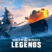 WOWs Legends Code Redeem