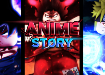 Anime Story Races