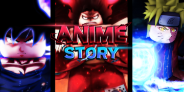 Anime Story Races