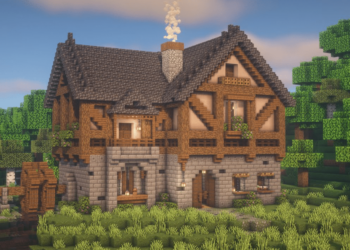 Minecraft Cottage Ideas 