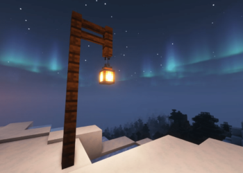 Minecraft Lamp Ideas