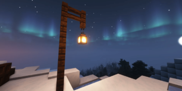 Minecraft Lamp Ideas